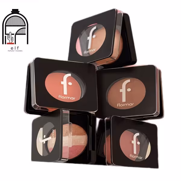 رژگونه ساده فلورمار FLORMAR BLUSH ON
