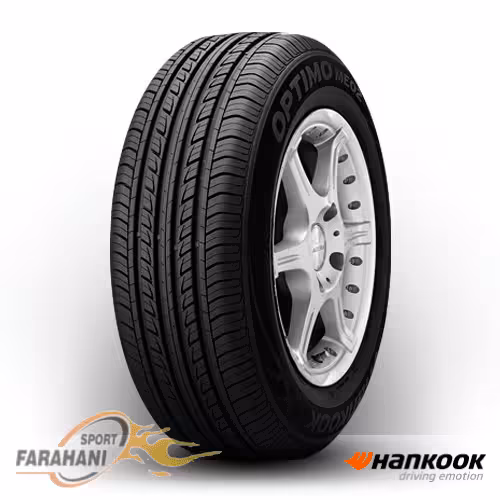 لاستیک هانکوک سایز 205/60R14 مدل OPTIMO ME02 (K424)