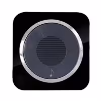 زنگ ملودی آدا پلکسی مشکی زه نقره ای دلند