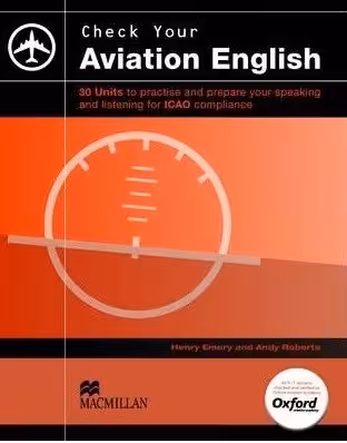 کتاب Check Your Aviation English ( چاپ رنگی )