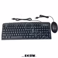 موس و کیبورد سیم دار ایکس پی پروداکت XP-PRODUCT XP-10600K