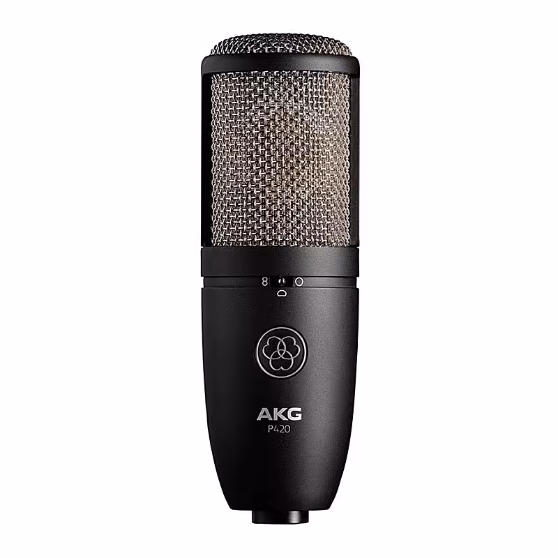 میکروفن AKG P 420
