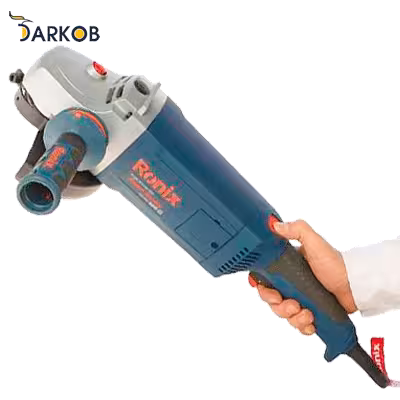 فرز آهنگری 2400 وات رونیکس مدل 3210