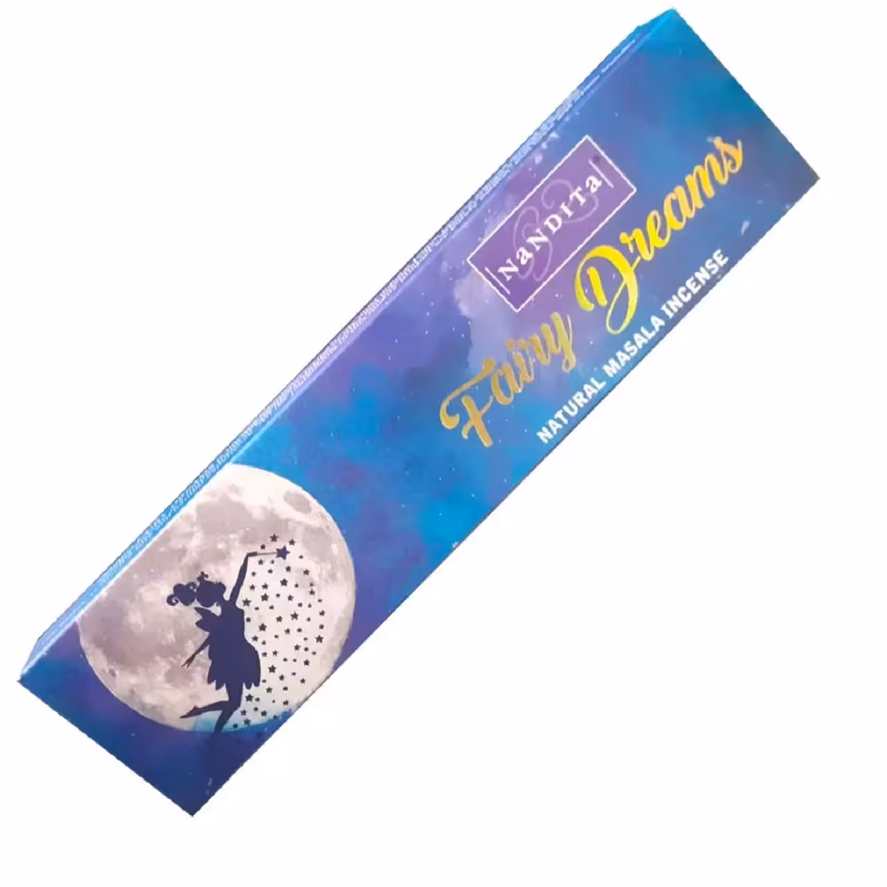 عود دست ساز ناندیتا مدل فری دریمز بسته 30 عددی