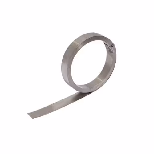 نوار نیکل جوش باتری طول یک متری عرض 4 میلی متر