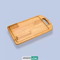 تخته گوشت چوبی یونیک سایز متوسط کد 3478