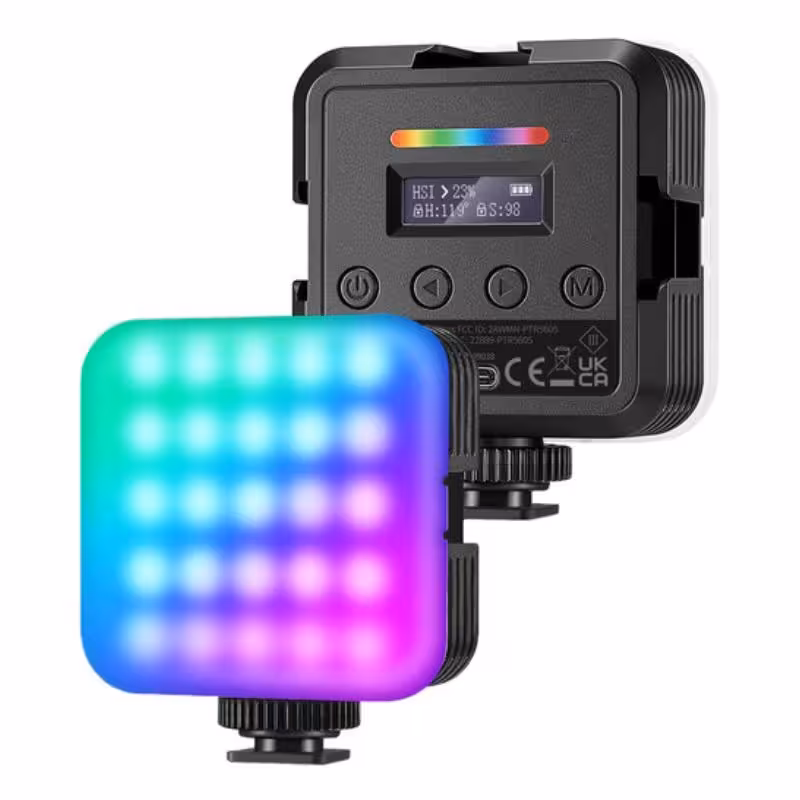 پنل نور نیوور Neewer RGB62 Magnetic RGB LED Light Panel