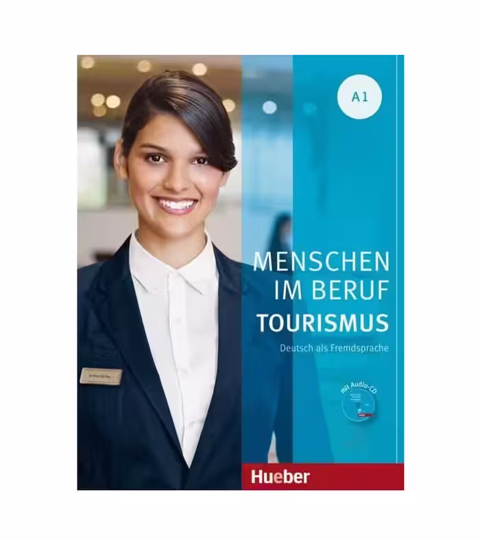 Menschen Im Beruf Tourismus A1