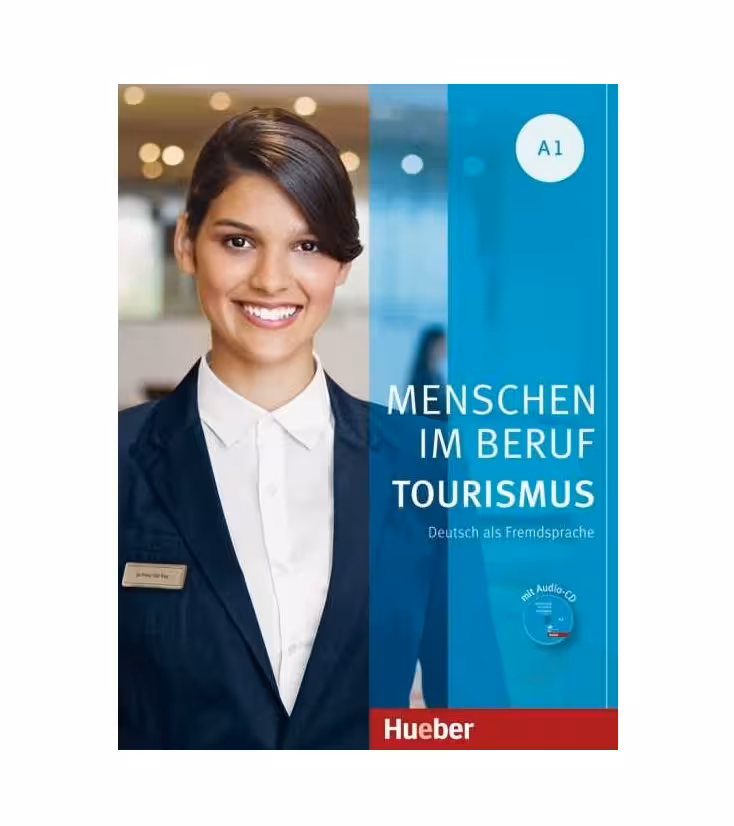 Menschen Im Beruf Tourismus A1