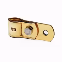 کلمپ اتصال کابلشو به میله ارت کاپرباند (GRC-T)