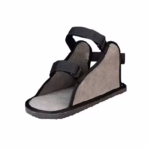 کفش زیر گچ طبی