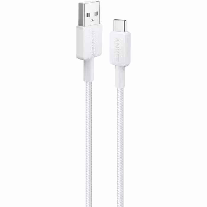 کابل USB-A به USB-C انکر مدل A81H5 طول 90 سانتی متر