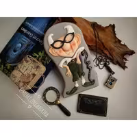 کوکی جادوگر بامزه