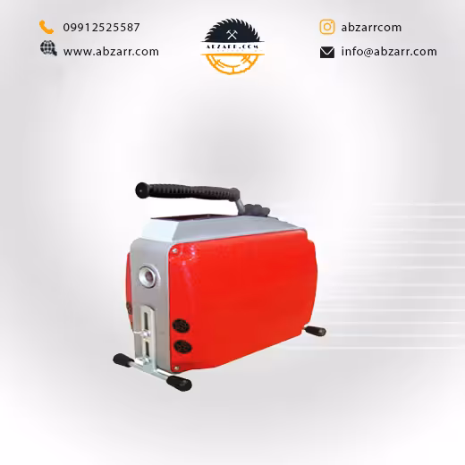 دستگاه لوله بازکن فنری مدل 3201 شمس (( اقساط یک ساله ))