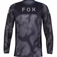 قیمت و خرید لباس آستین بلند دوچرخه سواری مشکی فاکس ریسینگ مدل Fox 180 Taunt Trikot langarm اورجینال