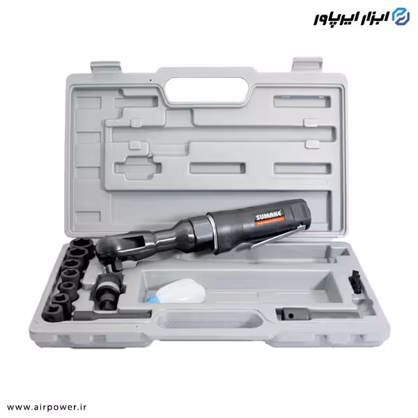 جغجغه بادی سوماک کیفی 3/8 اینچ مدل ST-5552K