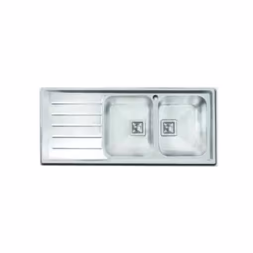 سینک توکار اخوان کد 506S