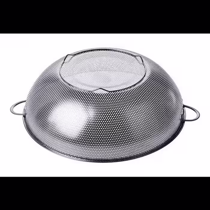 آبکش استیل سایز 40
