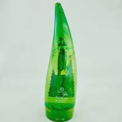 ژل آبرسان شاخکی آلوئه ورا