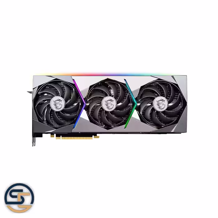 کارت گرافیک MSI RTX 3080 TI SUPRIM X 12G