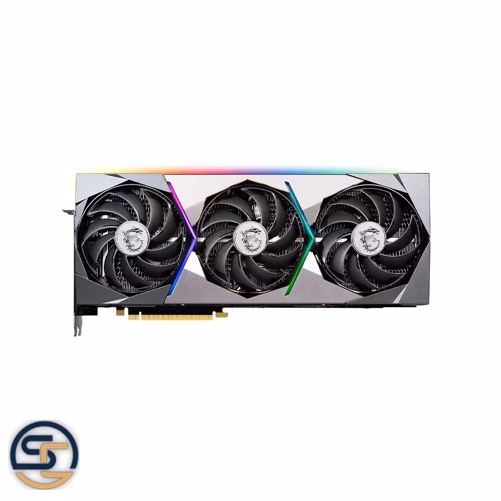 کارت گرافیک MSI RTX 3080 TI SUPRIM X 12G