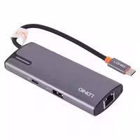 هاب 6 پورت USB-C الدنیو مدل DS-16U