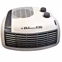 بخاری برقی فن دار آراسته مدل FHA2000 - کالاوما