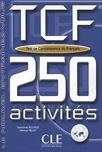 دانلود کتاب Tcf 250 Activities Book   Key   MP3