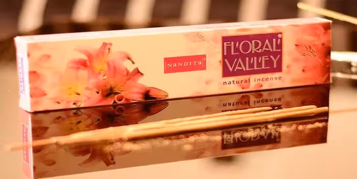 عود FLORAL VALLEY