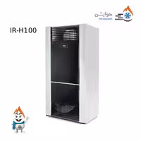 هیتر کابینی کانالی ایران هیتر مدل IR-H100