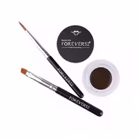 خط چشم ژله ای کاسه ای قهوه ای فور اور GT005 FOREVER52