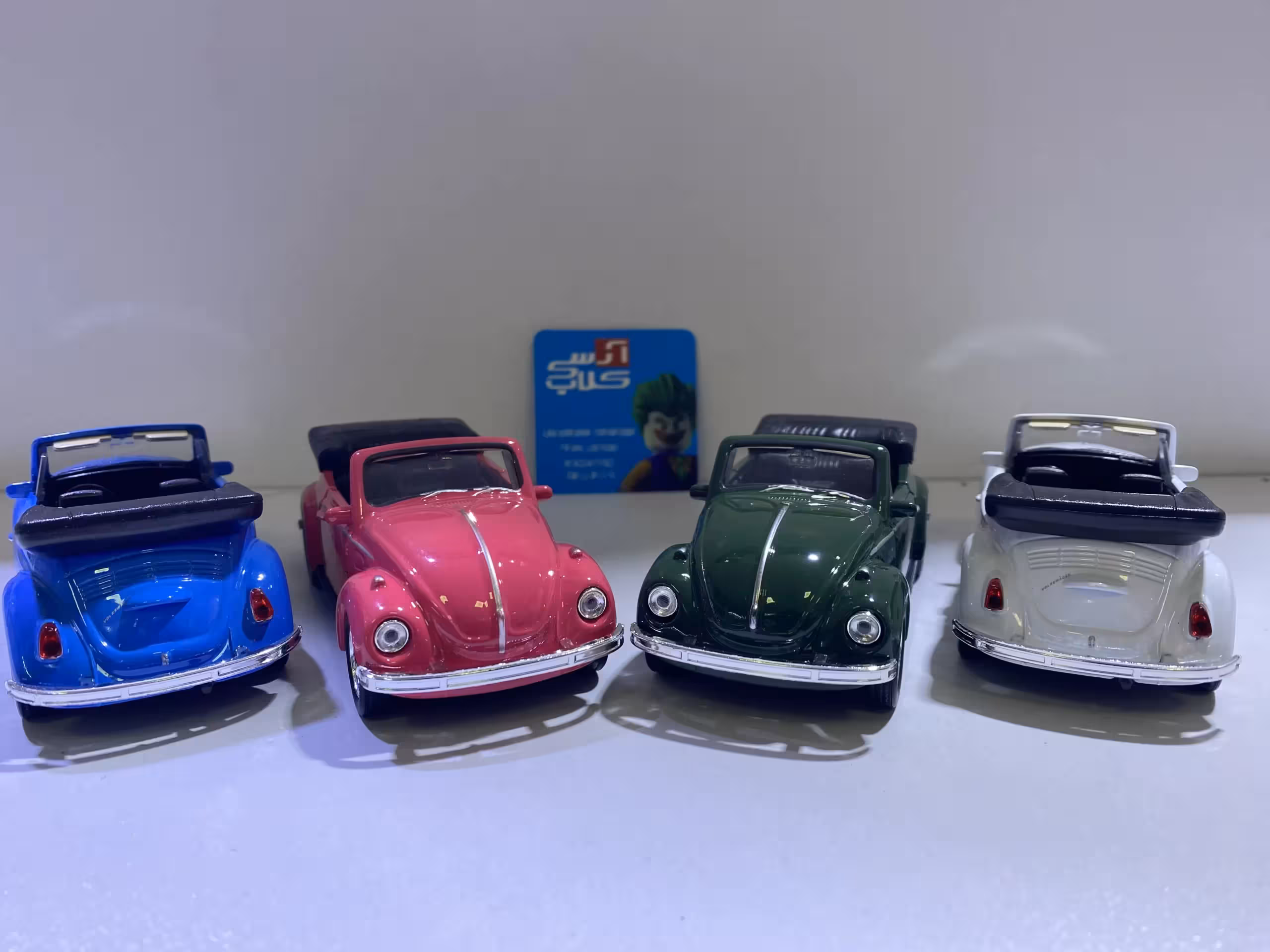 فولکس قورباغه ای کروک