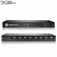 سوئیچ 8 پورت HDMI مارک لایمستون