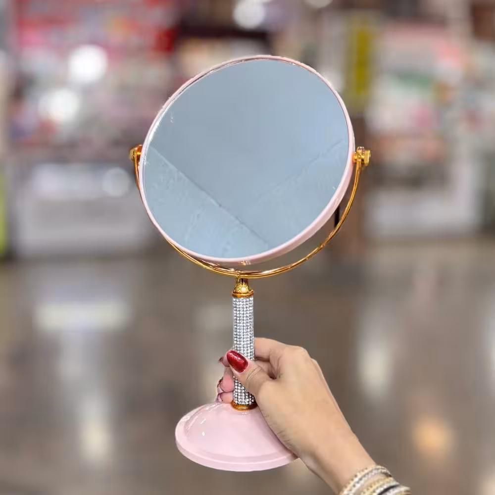 اینه باربی رومیزی سایز بزرگ