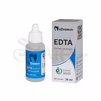 ای دی تی ای نیک درمان EDTA CanaSol EDTA 17% Nik Darman