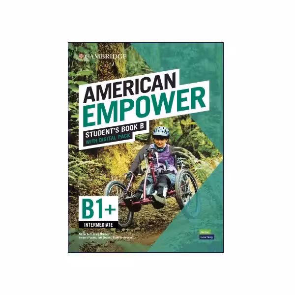 American Empower B1  Intermediate B