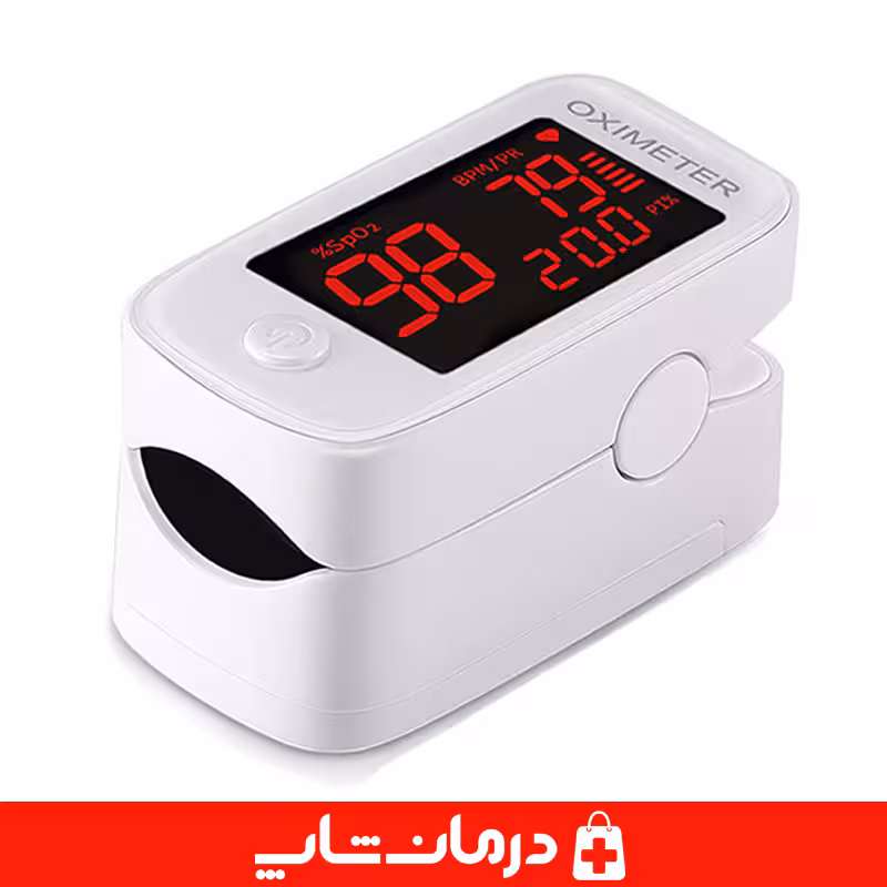 قیمت و خرید پالس اکسیمتر فینگرتیپ پالس انگشتی fingertip