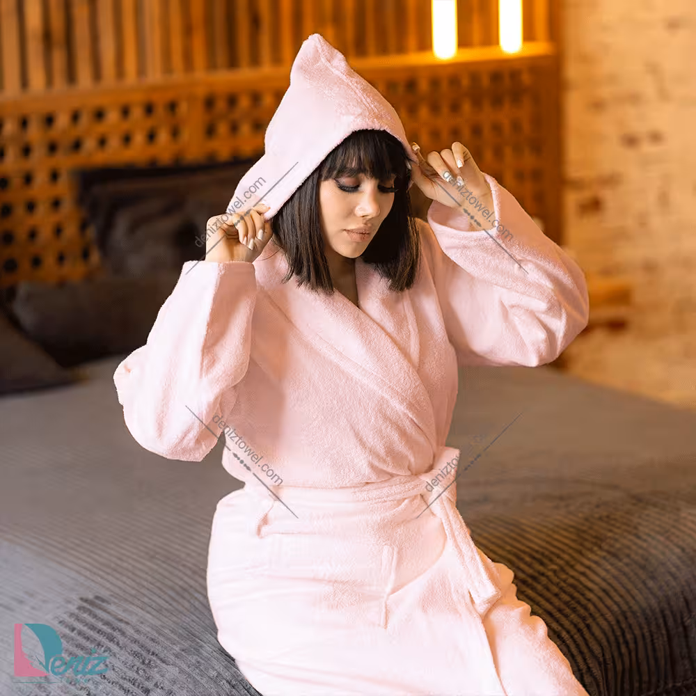 تن پوش ساده soft رنگ گلبهی