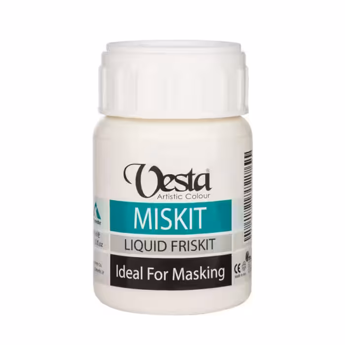 چسب میسکیت وستا حجم 150 میلی لیتر