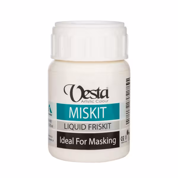 چسب میسکیت وستا حجم 150 میلی لیتر