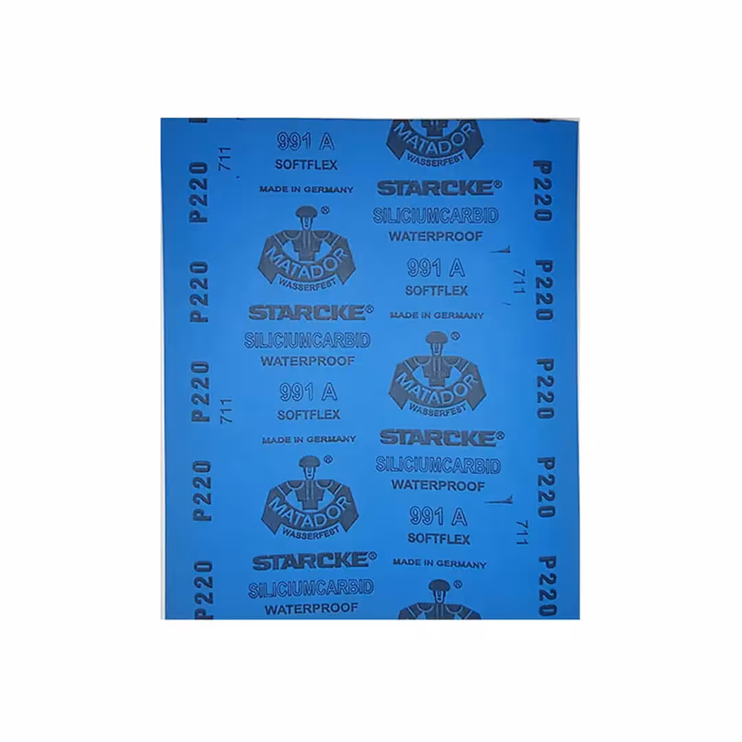 سنباده ورقی پوساب ماتادور مدل 991A گرید P220