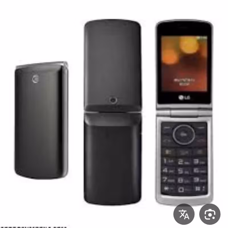 گوشی موبایل ال جی مدل ال جی 360 دوسیم کارت رنگ  جنس کیفیت درجه 1 پلمپ آکبند ریجستری شده  کد فعالسازی