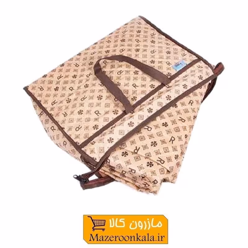 زیرانداز سفری یا مسافرتی کیف دار پارچه ای 3 متری HZA-003