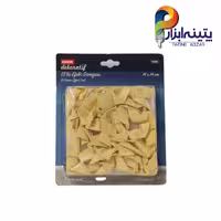ابزار پتینه بگینگ مربعی دکور ابعاد 14*14