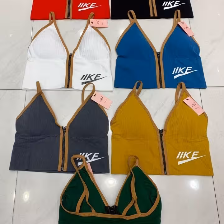 نیمتنه جلوزیپ نایک