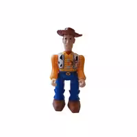 ربات مدل Sheriff Woody Robot