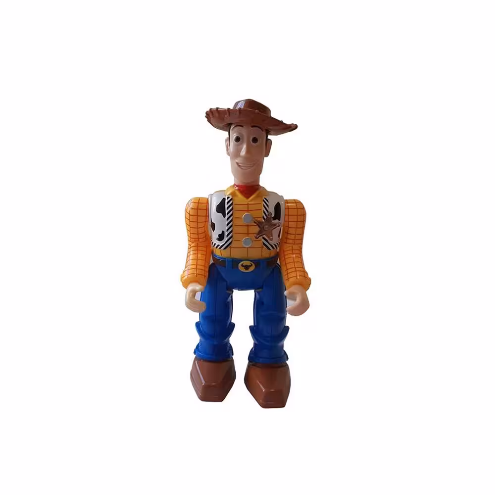 ربات مدل Sheriff Woody Robot