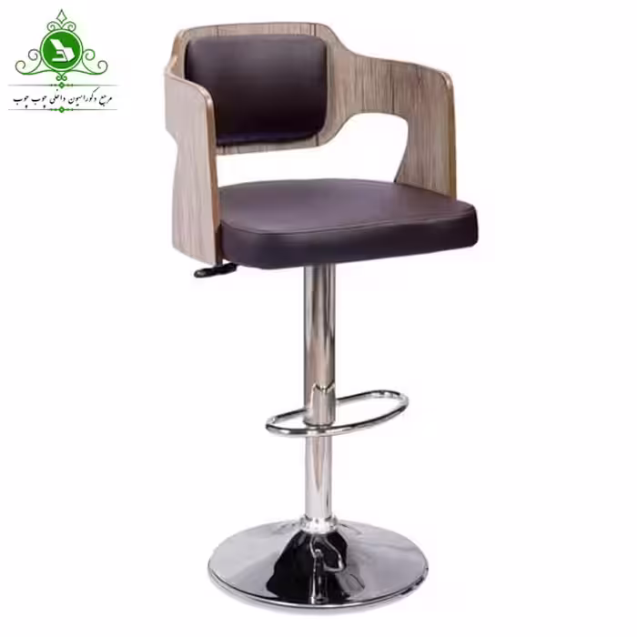 صندلی اپن چوبی مدل مستطیلی