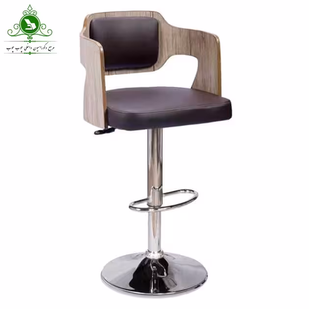 صندلی اپن چوبی مدل مستطیلی