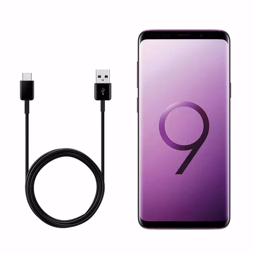 کابل شارژر گوشی سامسونگ S9